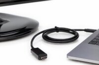 DIGITUS USB-C/HDMI Kabel AK-300330-020-S 2,0 m schwarz, 1...