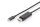DIGITUS USB-C/DisplayPort Kabel AK-300333-020-S 2,0 m schwarz, 1 St.