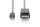DIGITUS USB-C/DisplayPort Kabel AK-300333-020-S 2,0 m schwarz, 1 St.