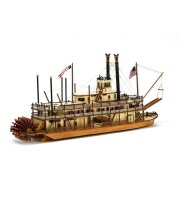 Artesania Latina 1/80 KING OF THE MISSISSIPPI