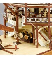 Artesania Latina 1/80 KING OF THE MISSISSIPPI