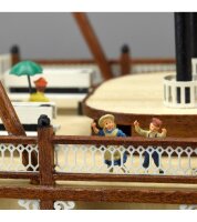 Artesania Latina 1/80 KING OF THE MISSISSIPPI