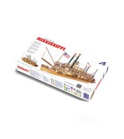Artesania Latina 1/80 KING OF THE MISSISSIPPI
