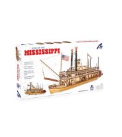 Artesania Latina 1/80 KING OF THE MISSISSIPPI