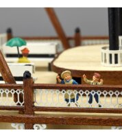 Artesania Latina 1/80 KING OF THE MISSISSIPPI