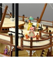 Artesania Latina 1/80 KING OF THE MISSISSIPPI
