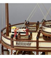 Artesania Latina 1/80 KING OF THE MISSISSIPPI