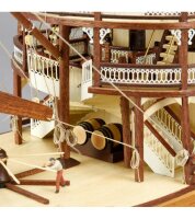 Artesania Latina 1/80 KING OF THE MISSISSIPPI