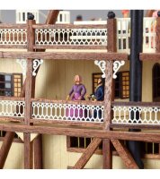 Artesania Latina 1/80 KING OF THE MISSISSIPPI
