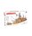 Artesania Latina 1/80 KING OF THE MISSISSIPPI