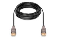 DIGITUS DisplayPort/DisplayPort Glasfaserkabel...