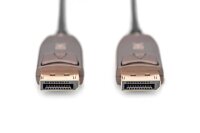 DIGITUS DisplayPort/DisplayPort Glasfaserkabel...
