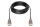 DIGITUS DisplayPort/DisplayPort Glasfaserkabel AK-340107-150-S 10,0 m schwarz, 1 St.
