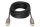 DIGITUS HDMI/HDMI Glasfaserkabel AK-330126-150-S 15,0 m schwarz, 1 St.