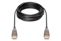 DIGITUS DisplayPort/DisplayPort Glasfaserkabel...