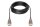 DIGITUS DisplayPort/DisplayPort Glasfaserkabel AK-340107-200-S 15,0 m schwarz, 1 St.