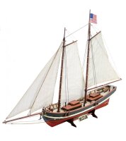 Artesania Latina 1/50 SWIFT PILOT BOAT / BARCO PILOTO/...