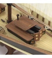 Artesania Latina 1/50 SWIFT PILOT BOAT / BARCO PILOTO/ BATEAU PILOTE
