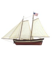 Artesania Latina 1/50 SWIFT PILOT BOAT / BARCO PILOTO/ BATEAU PILOTE