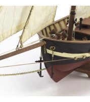Artesania Latina 1/50 SWIFT PILOT BOAT / BARCO PILOTO/ BATEAU PILOTE