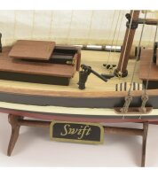 Artesania Latina 1/50 SWIFT PILOT BOAT / BARCO PILOTO/ BATEAU PILOTE