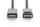 DIGITUS HDMI-Stecker Kabel DB-340202-030-S 3,0 m schwarz, 1 St.