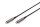 DIGITUS USB-C/USB-C Glasfaserkabel AK-330160-200-S 20,0 m schwarz, 1 St.