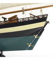 Artesania Latina 1/40 VIRGINIA AMERICAN SCHOONER /GOLETA / GOÉLETTE