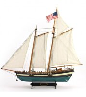 Artesania Latina 1/40 VIRGINIA AMERICAN SCHOONER /GOLETA...