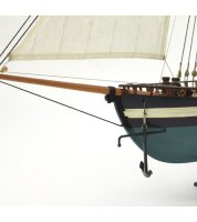 Artesania Latina 1/40 VIRGINIA AMERICAN SCHOONER /GOLETA / GOÉLETTE