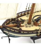 Artesania Latina 1/40 VIRGINIA AMERICAN SCHOONER /GOLETA / GOÉLETTE