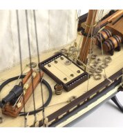 Artesania Latina 1/40 VIRGINIA AMERICAN SCHOONER /GOLETA / GOÉLETTE