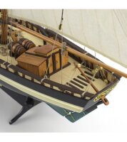 Artesania Latina 1/40 VIRGINIA AMERICAN SCHOONER /GOLETA / GOÉLETTE