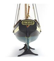 Artesania Latina 1/40 VIRGINIA AMERICAN SCHOONER /GOLETA / GOÉLETTE