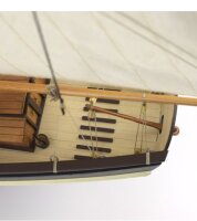 Artesania Latina 1/40 VIRGINIA AMERICAN SCHOONER /GOLETA / GOÉLETTE