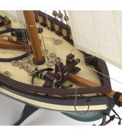 Artesania Latina 1/40 VIRGINIA AMERICAN SCHOONER /GOLETA / GOÉLETTE