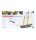 Artesania Latina 1/40 VIRGINIA AMERICAN SCHOONER /GOLETA / GOÉLETTE