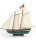 Artesania Latina 1/40 VIRGINIA AMERICAN SCHOONER /GOLETA / GOÉLETTE