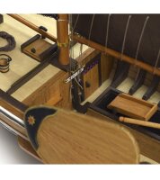 Artesania Latina 1/35 BOTTER ZUIDERZEE SHIP/BARCO HOLANDÉS/BATEAU HOLLANDAIS