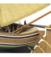 Artesania Latina 1/35 BOTTER ZUIDERZEE SHIP/BARCO HOLANDÉS/BATEAU HOLLANDAIS