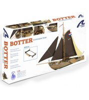 Artesania Latina 1/35 BOTTER ZUIDERZEE SHIP/BARCO...