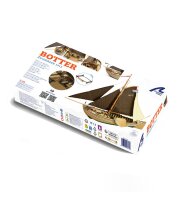 Artesania Latina 1/35 BOTTER ZUIDERZEE SHIP/BARCO HOLANDÉS/BATEAU HOLLANDAIS