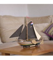 Artesania Latina 1/35 BOTTER ZUIDERZEE SHIP/BARCO HOLANDÉS/BATEAU HOLLANDAIS