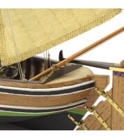 Artesania Latina 1/35 BOTTER ZUIDERZEE SHIP/BARCO HOLANDÉS/BATEAU HOLLANDAIS