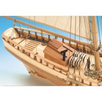 Baukasten Schoner "Virginia" (19.Jahrh.)...