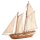 Baukasten Schoner "Virginia" (19.Jahrh.) Maßstab 1:41 Artesania Latina (#221  ( 22135 )