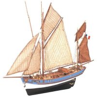 Baukasten Thunfischkutter "Marie Jeanne"...