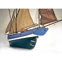 Baukasten Thunfischkutter "Marie Jeanne" Maßstab 1:50 Artesania Latina (#221  ( 22170 )