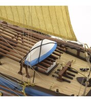 Artesania Latina 1/50 MARIE-JEANNE THONIER/TUNA FISHING BOAT/ATUNERO