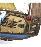 Artesania Latina 1/50 MARIE-JEANNE THONIER/TUNA FISHING BOAT/ATUNERO